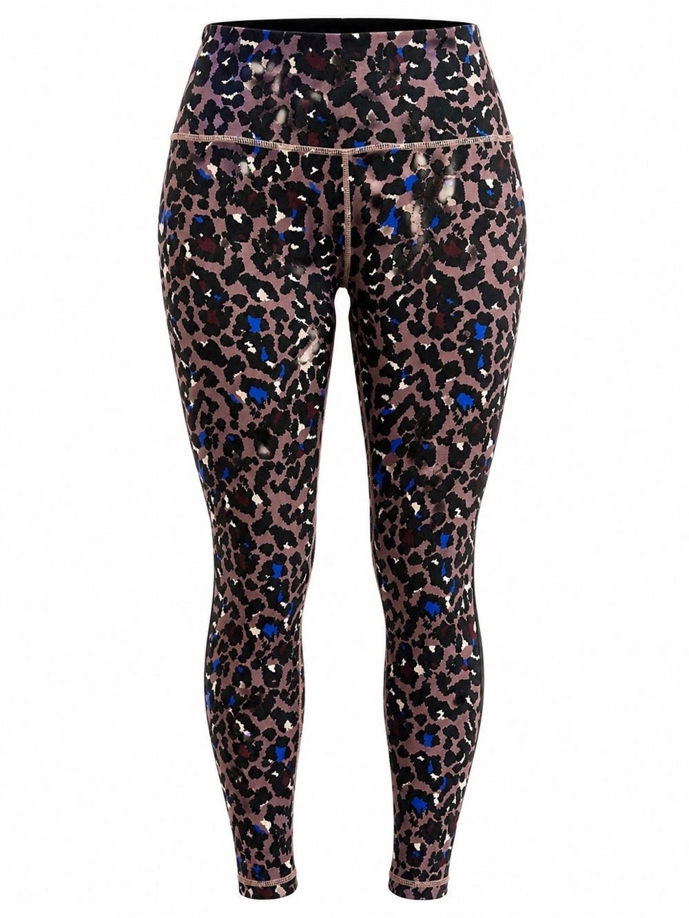 Calvin Klein Performance Leopard Print Leggings